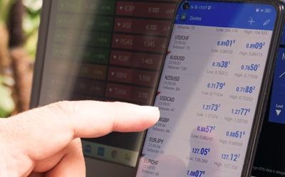 Cotizaciones de Forex