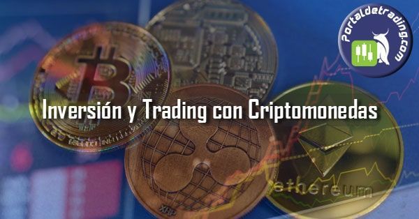 Trading con criptomonedas